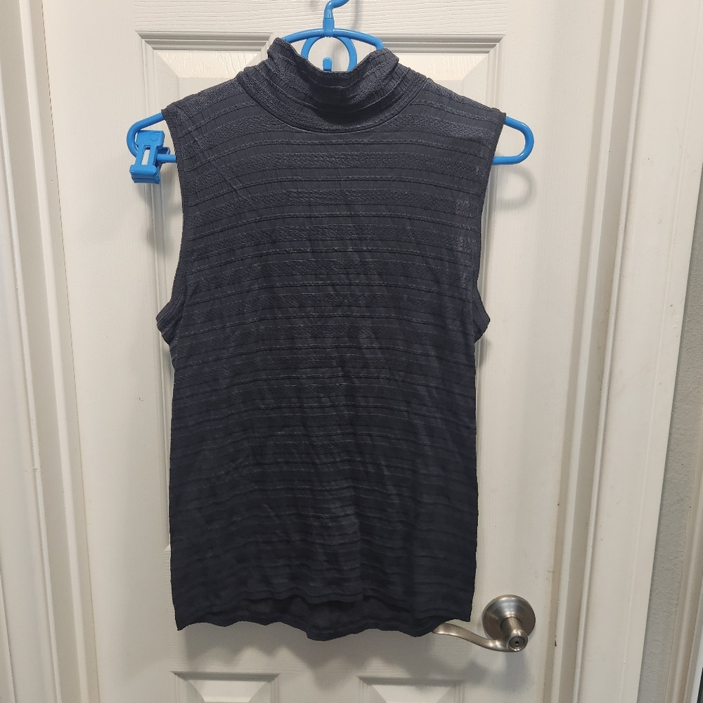 Armani top size 8